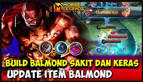 Review Menarik Hero Fighter Balmond di Mobile Legends